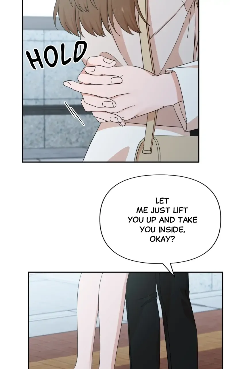 The Man with Pretty Lips Chapter 49 page 8