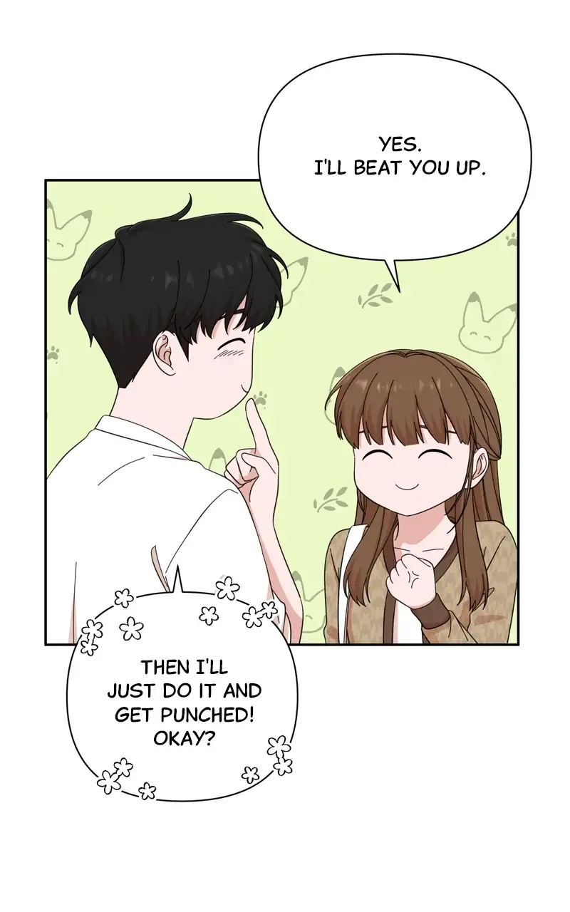 The Man with Pretty Lips Chapter 47 page 30