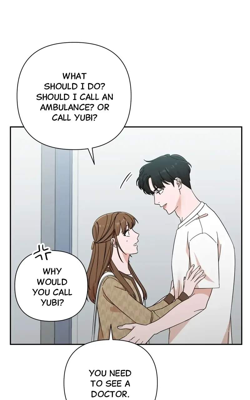 The Man with Pretty Lips Chapter 47 page 38