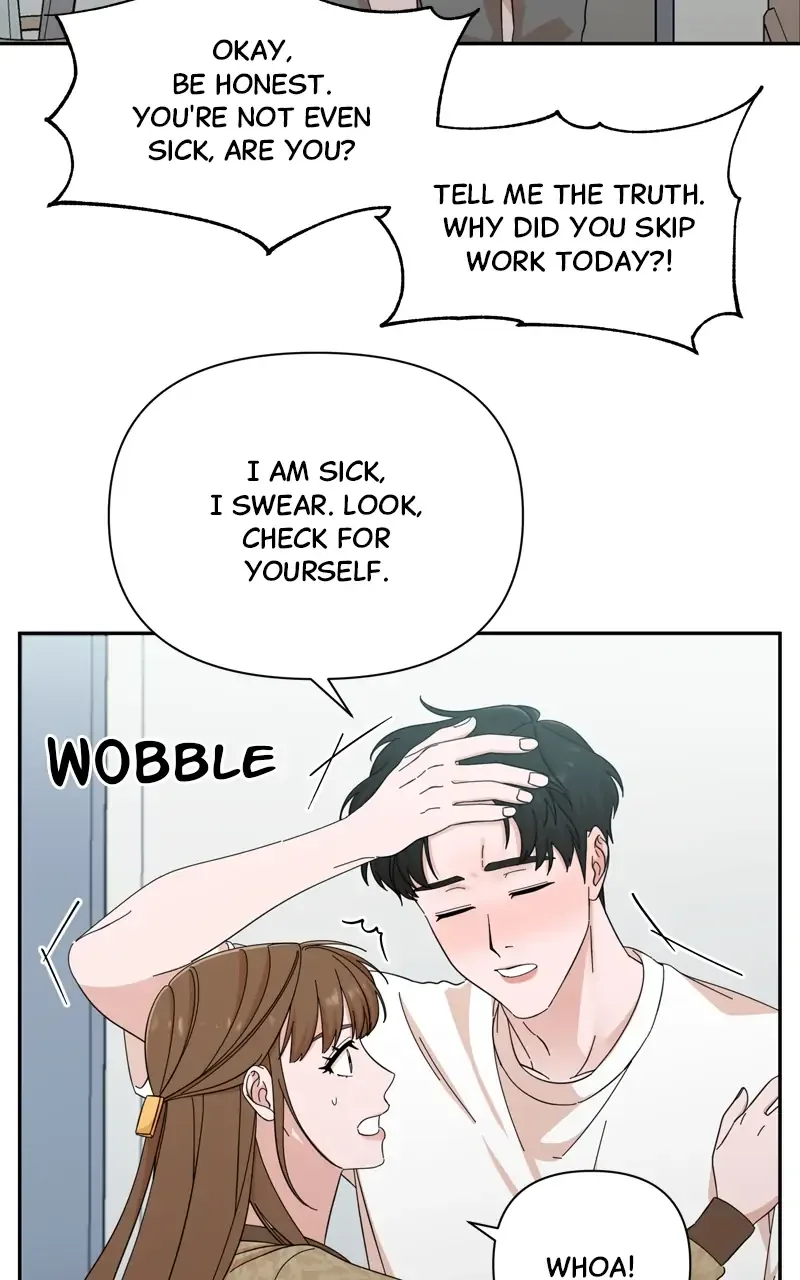 The Man with Pretty Lips Chapter 47 page 33
