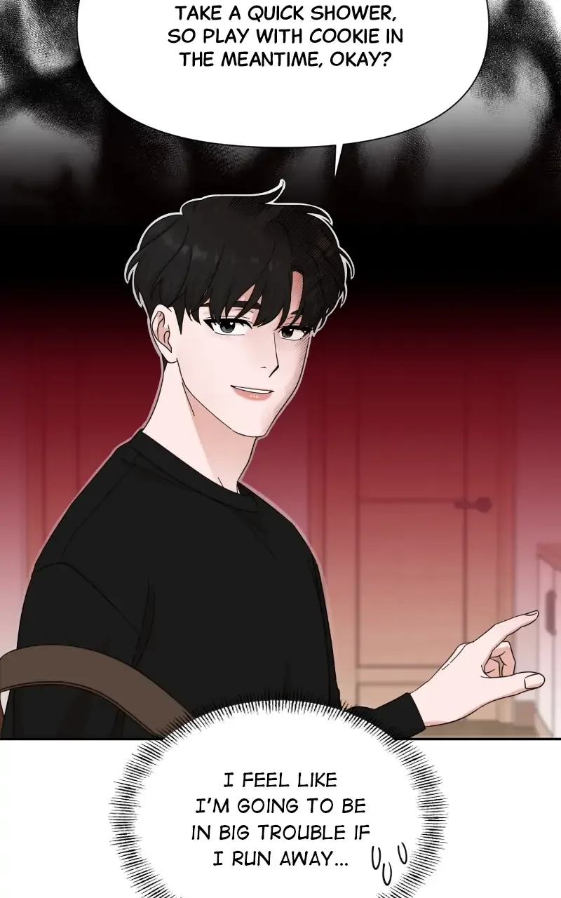 The Man with Pretty Lips Chapter 50 page 28