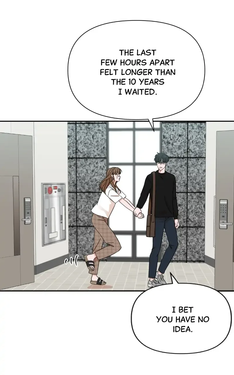 The Man with Pretty Lips Chapter 50 page 18
