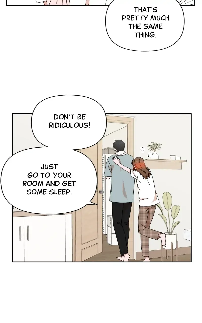The Man with Pretty Lips Chapter 50 page 40