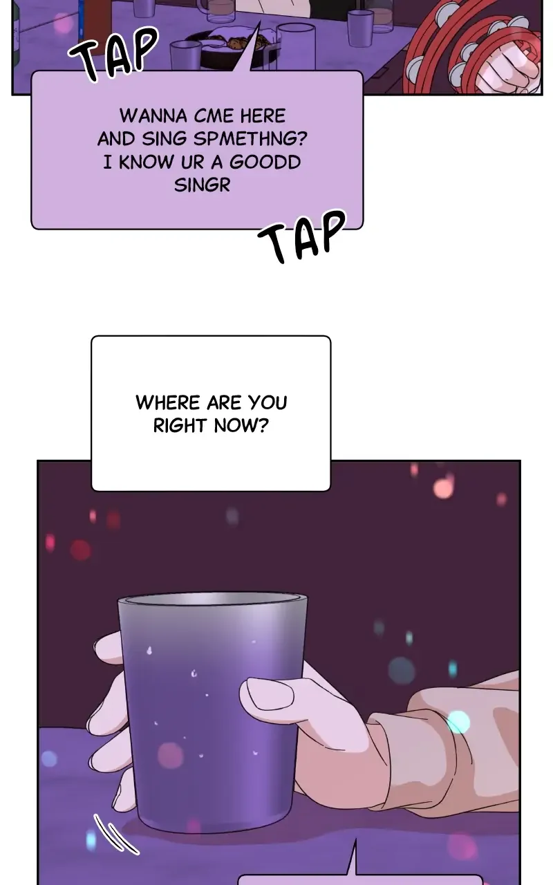 The Man with Pretty Lips Chapter 55 page 8