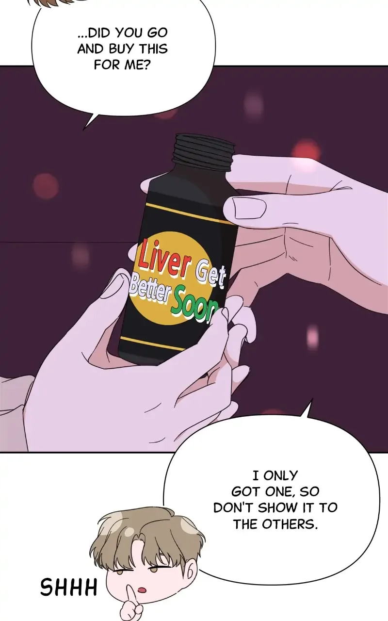 The Man with Pretty Lips Chapter 55 page 32