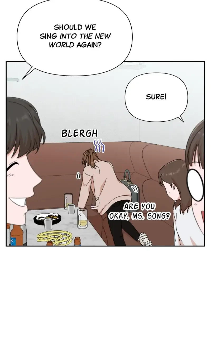 The Man with Pretty Lips Chapter 55 page 28