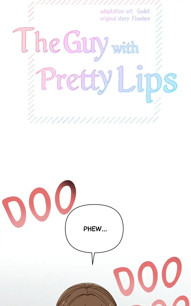 The Man with Pretty Lips Chapter 55 page 25