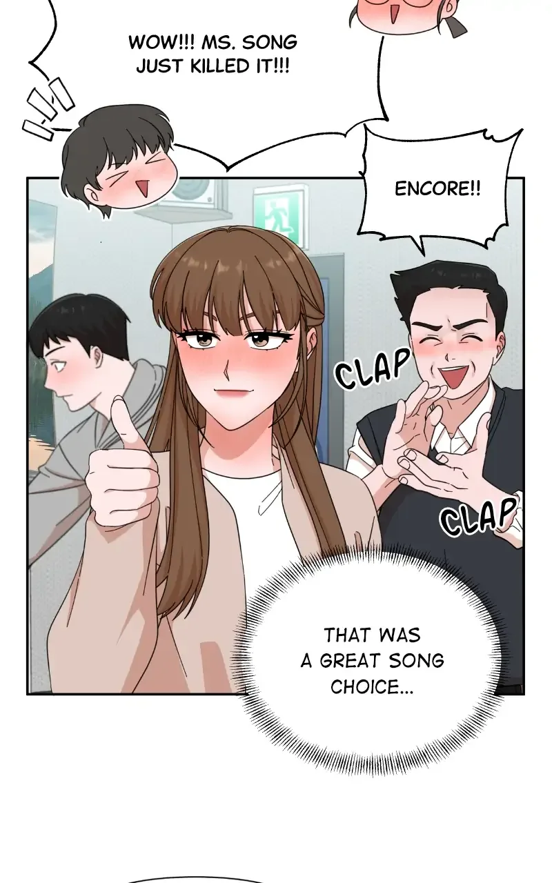 The Man with Pretty Lips Chapter 55 page 27