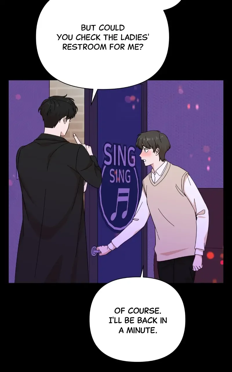 The Man with Pretty Lips Chapter 56 page 15