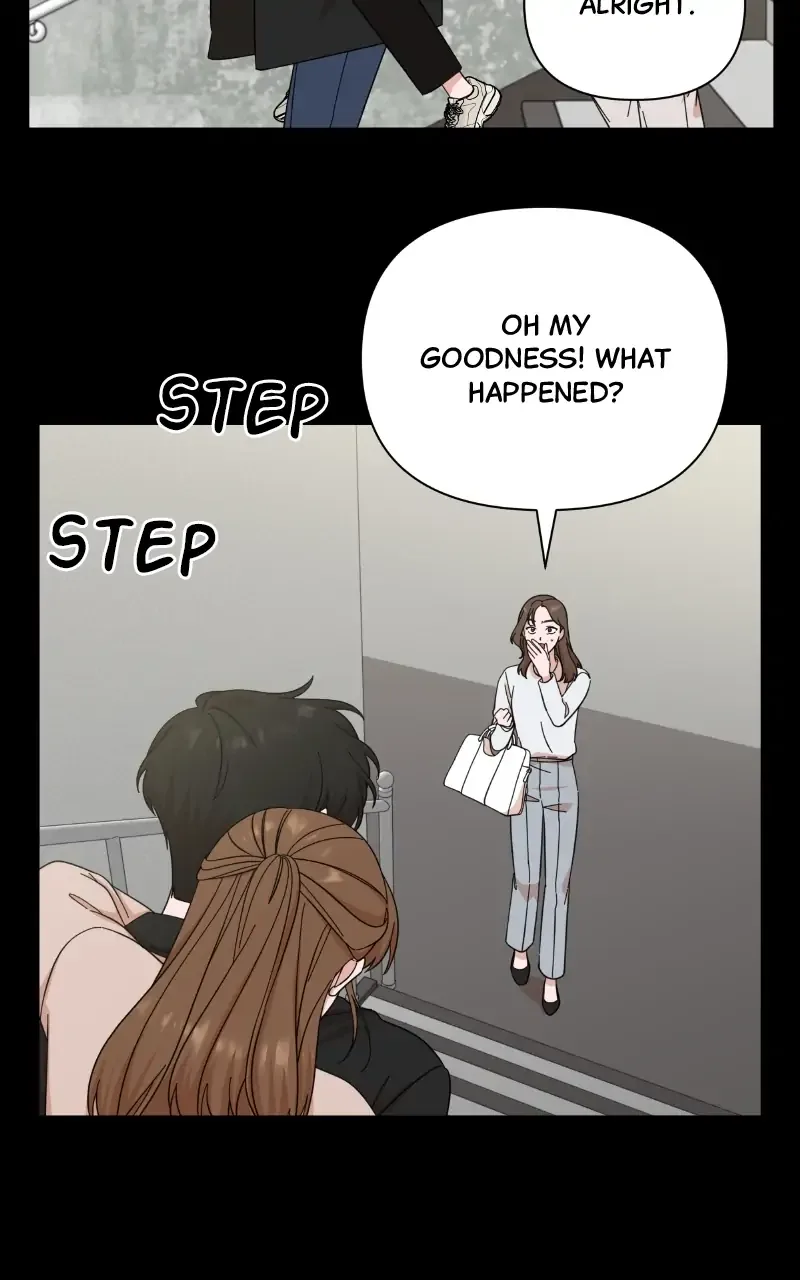 The Man with Pretty Lips Chapter 56 page 38
