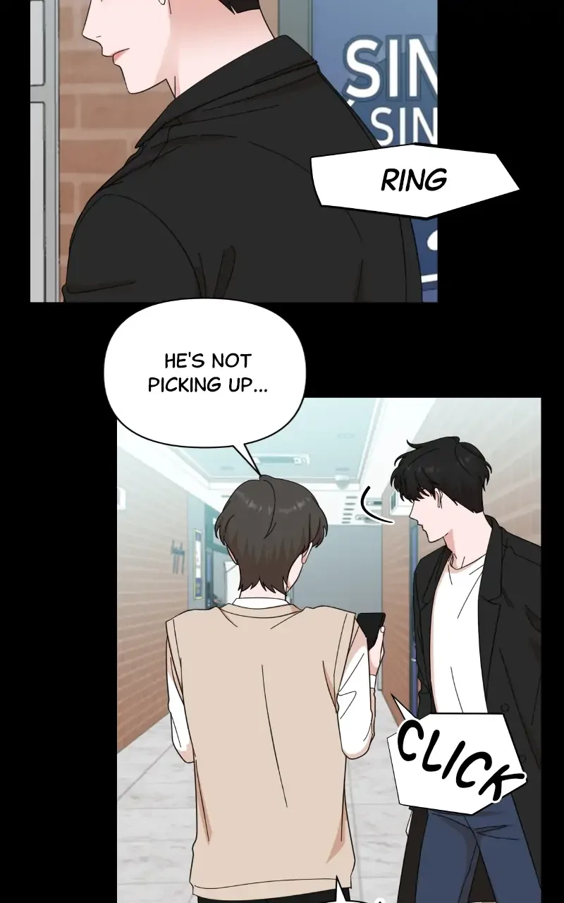 The Man with Pretty Lips Chapter 56 page 22