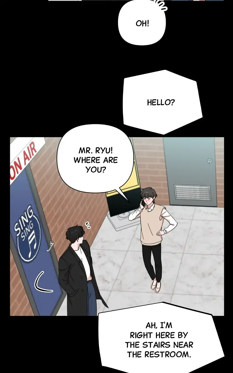 The Man with Pretty Lips Chapter 56 page 23