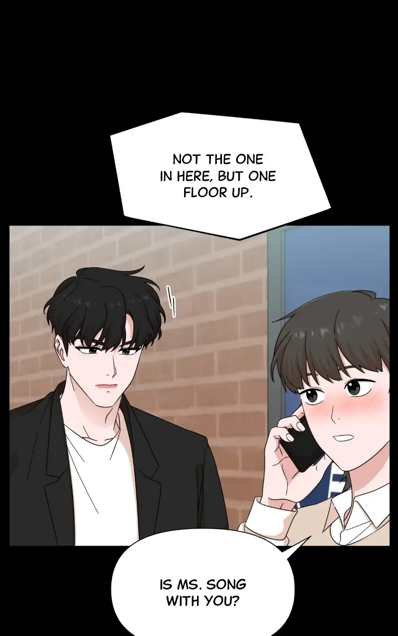 The Man with Pretty Lips Chapter 56 page 25