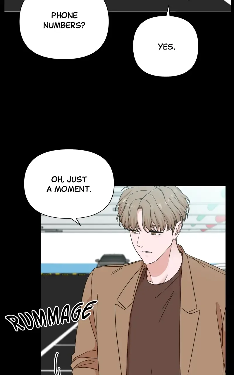 The Man with Pretty Lips Chapter 56 page 54