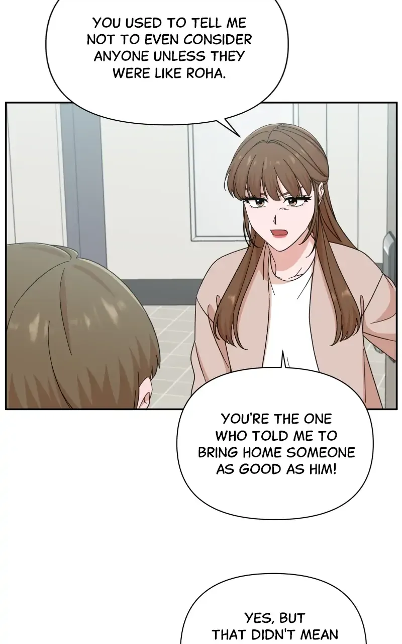 The Man with Pretty Lips Chapter 57 page 33