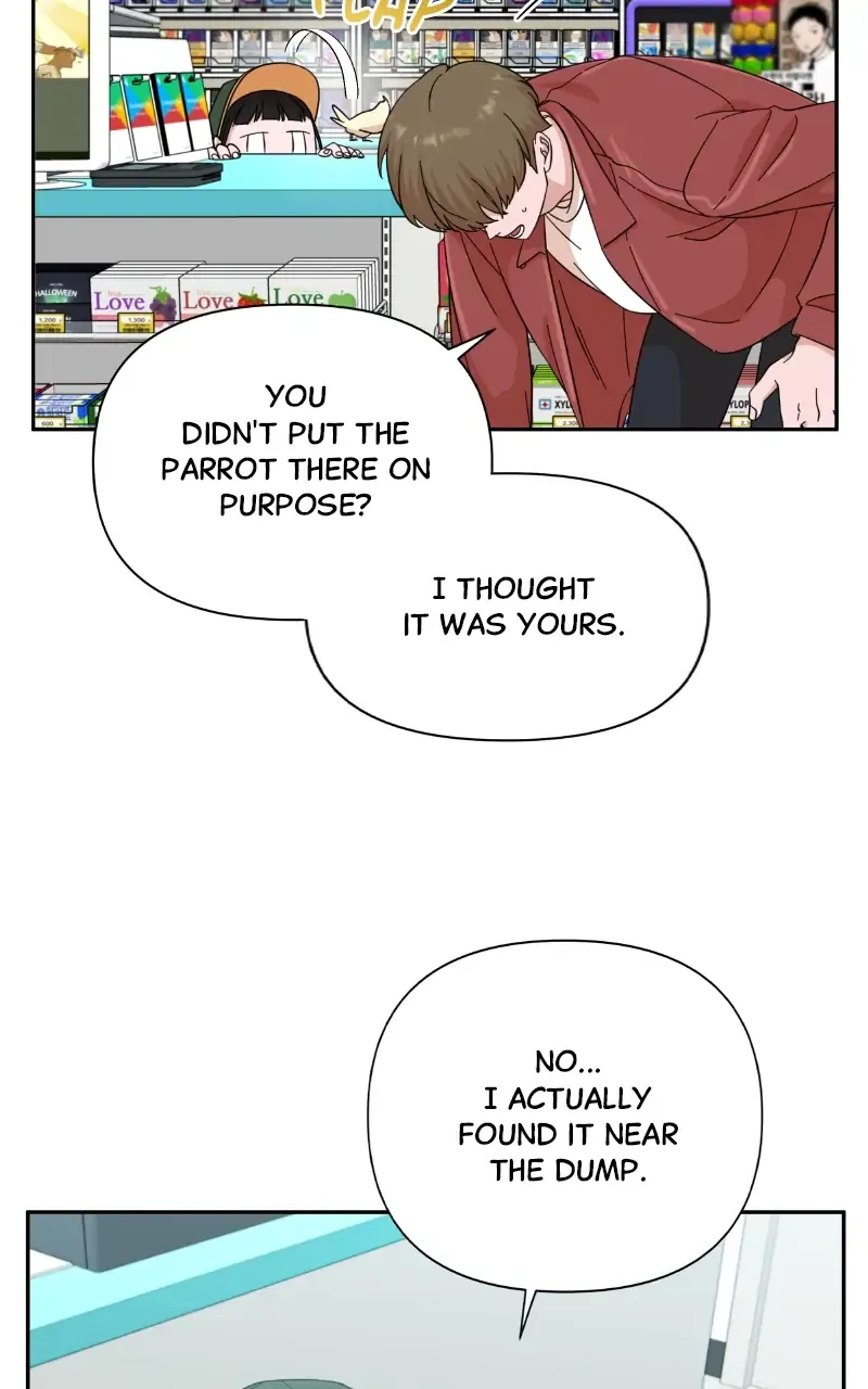 The Man with Pretty Lips Chapter 57 page 73