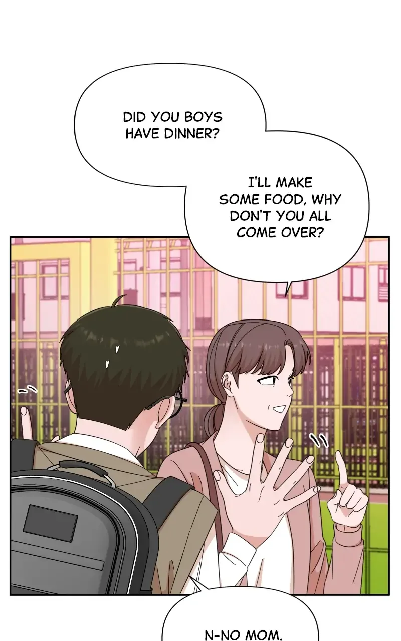 The Man with Pretty Lips Chapter 58 page 11