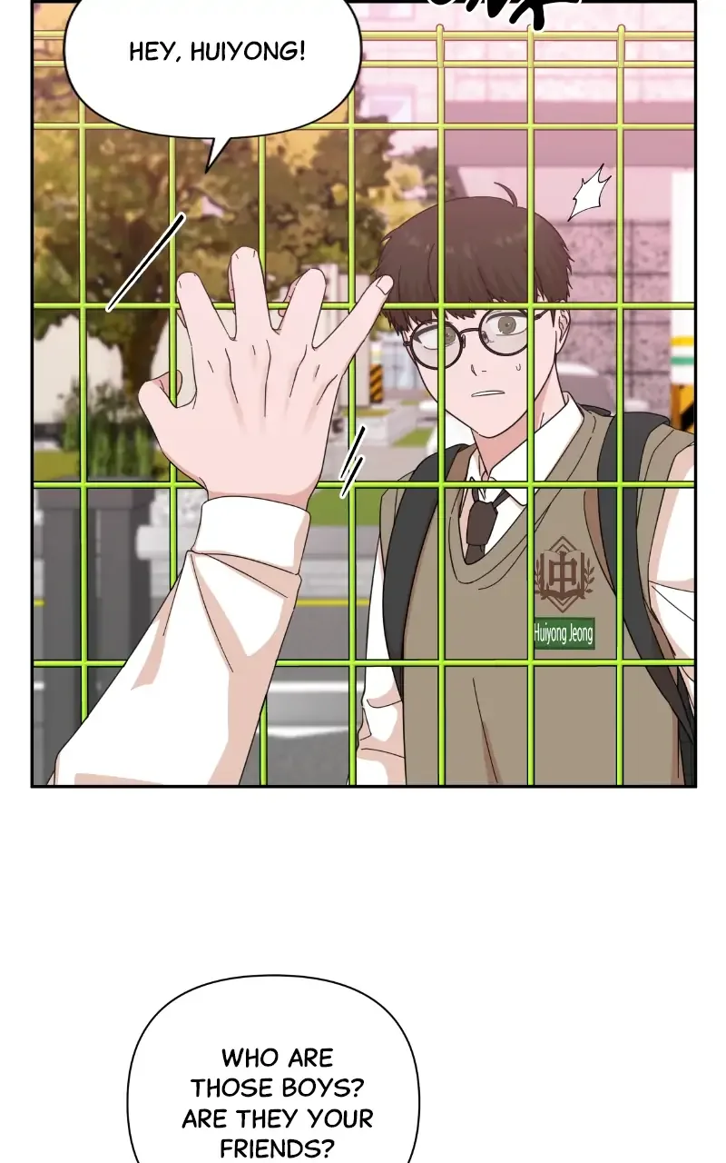 The Man with Pretty Lips Chapter 58 page 5