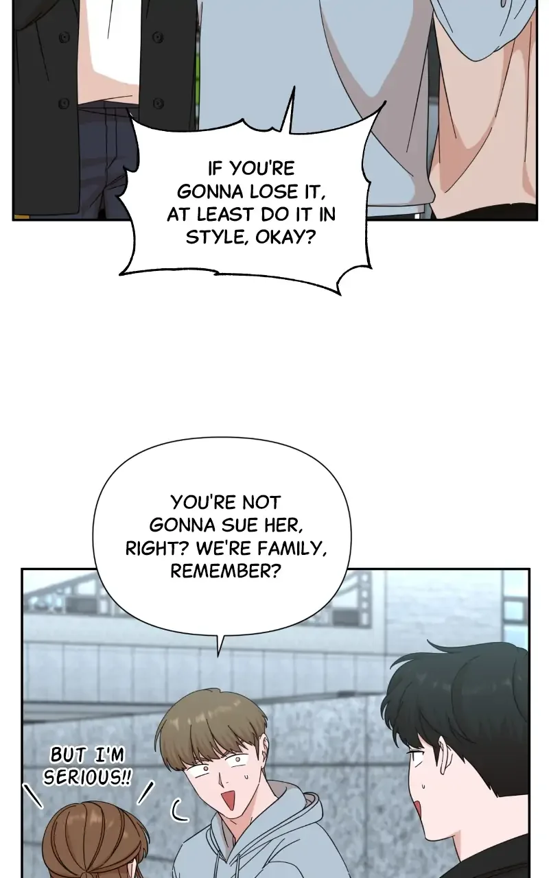 The Man with Pretty Lips Chapter 57 page 14