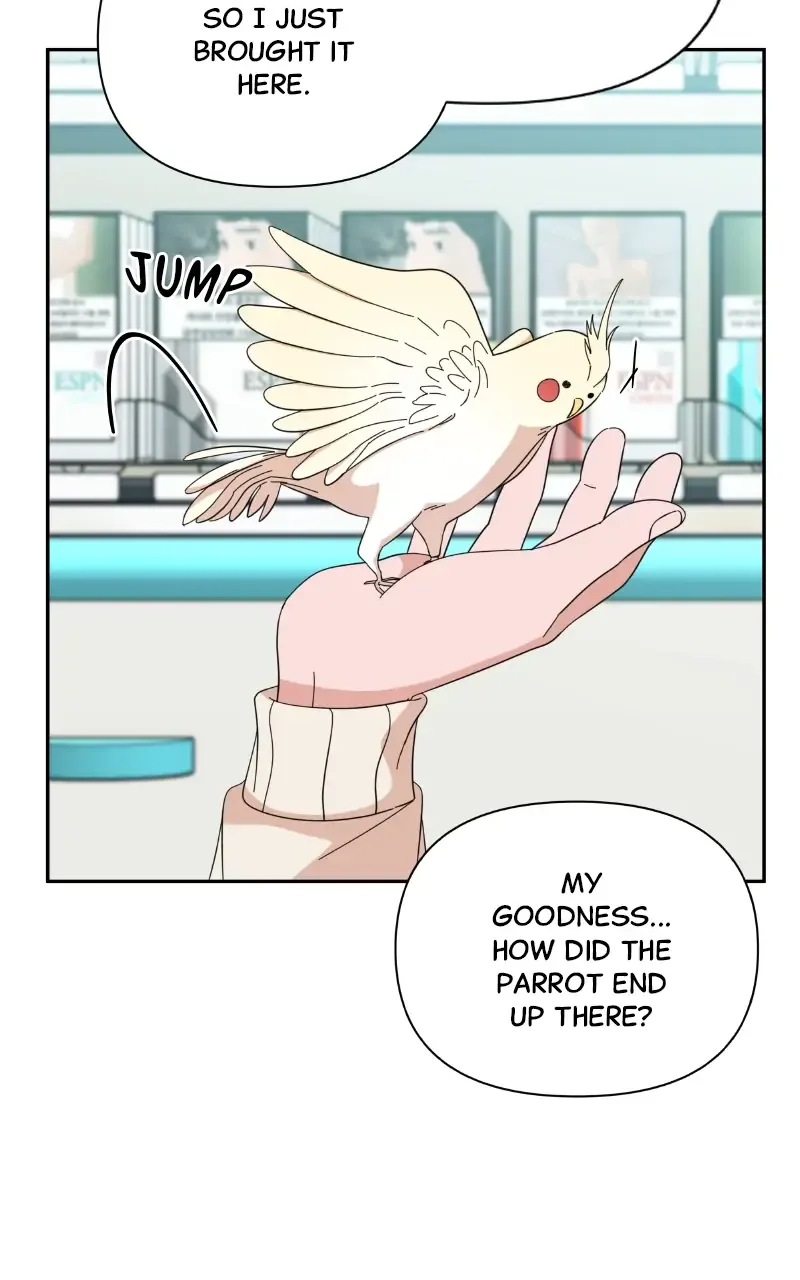 The Man with Pretty Lips Chapter 57 page 75