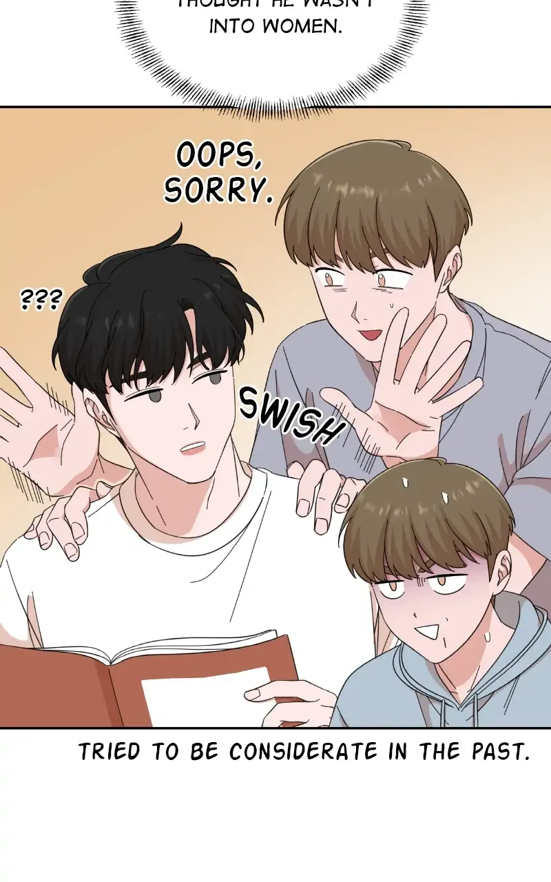 The Man with Pretty Lips Chapter 57 page 45