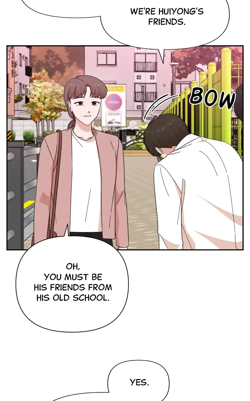 The Man with Pretty Lips Chapter 58 page 9