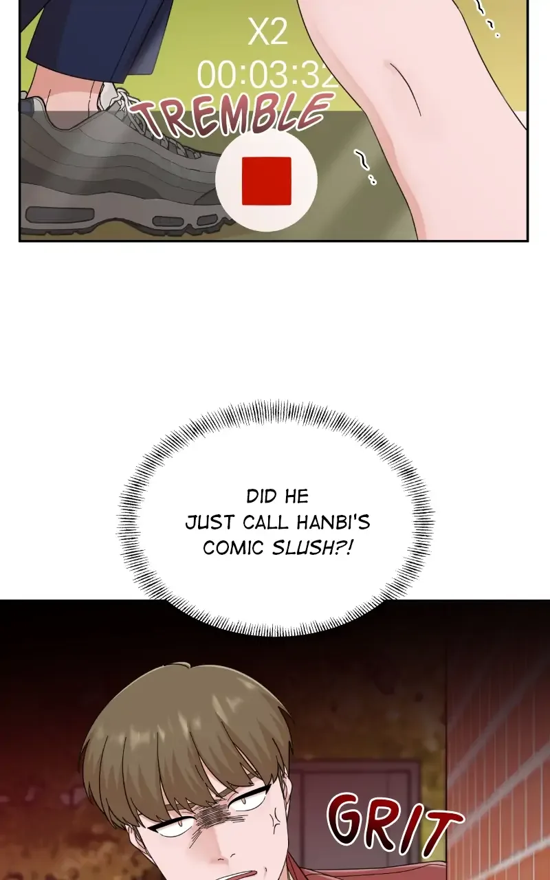 The Man with Pretty Lips Chapter 58 page 21