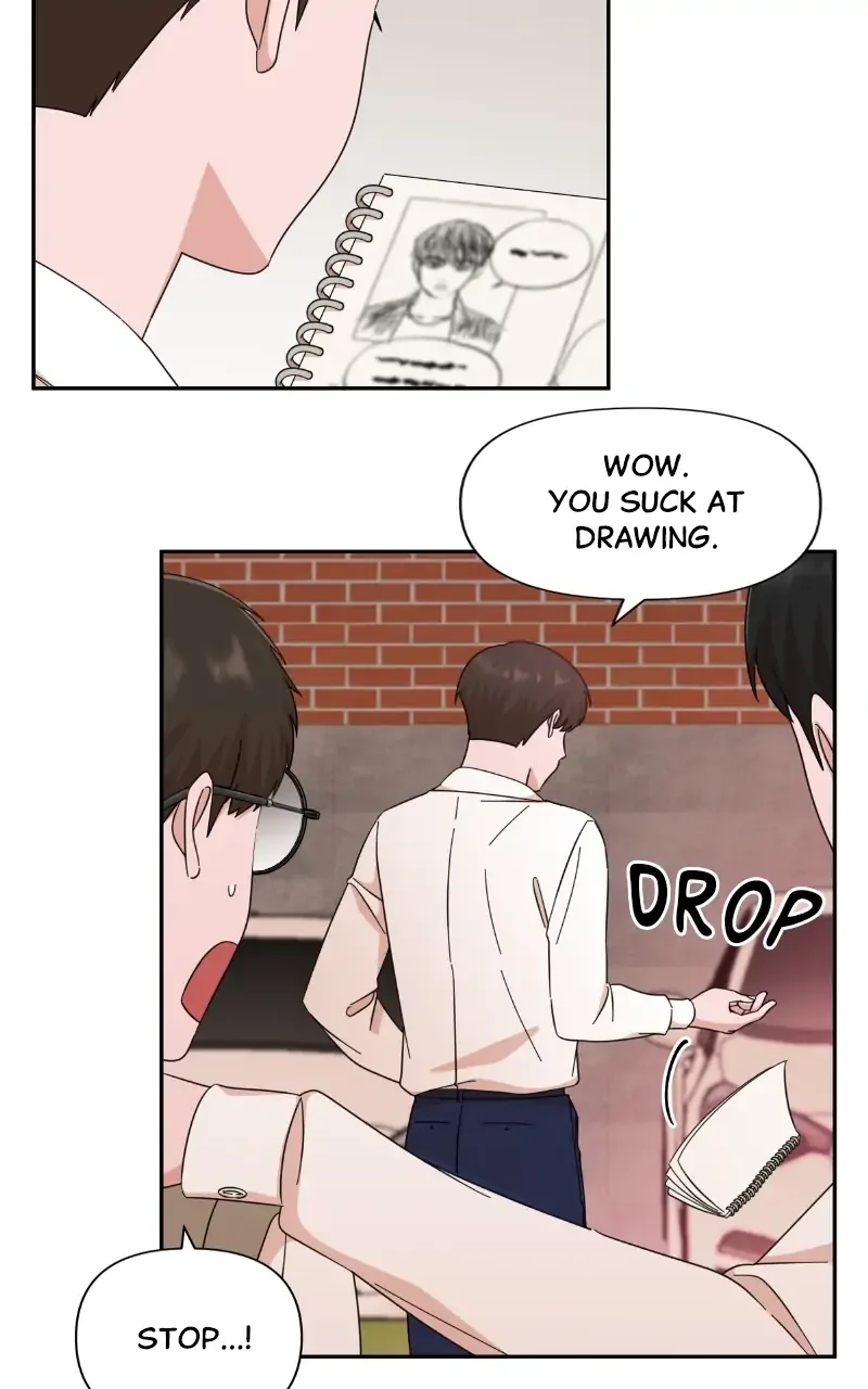 The Man with Pretty Lips Chapter 58 page 26
