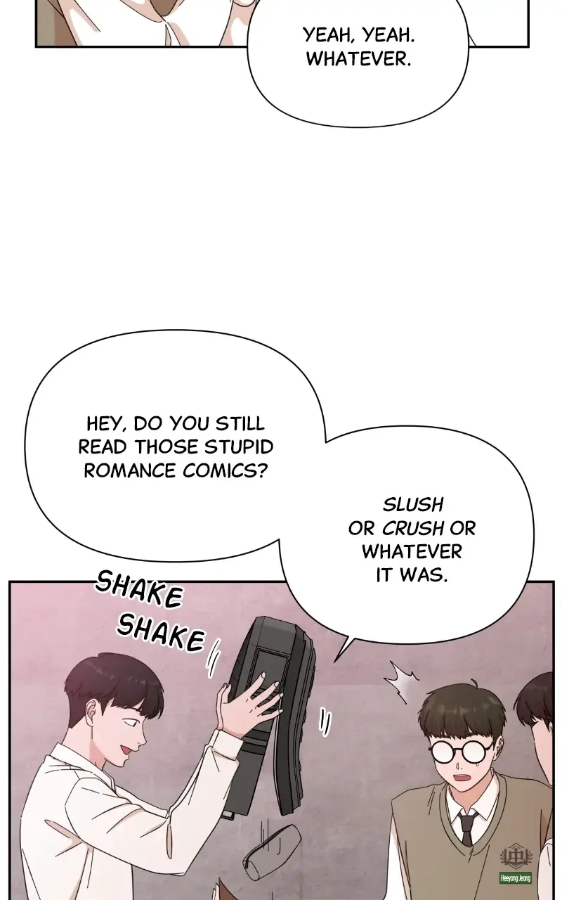 The Man with Pretty Lips Chapter 58 page 19