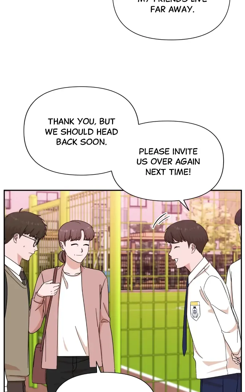 The Man with Pretty Lips Chapter 58 page 13