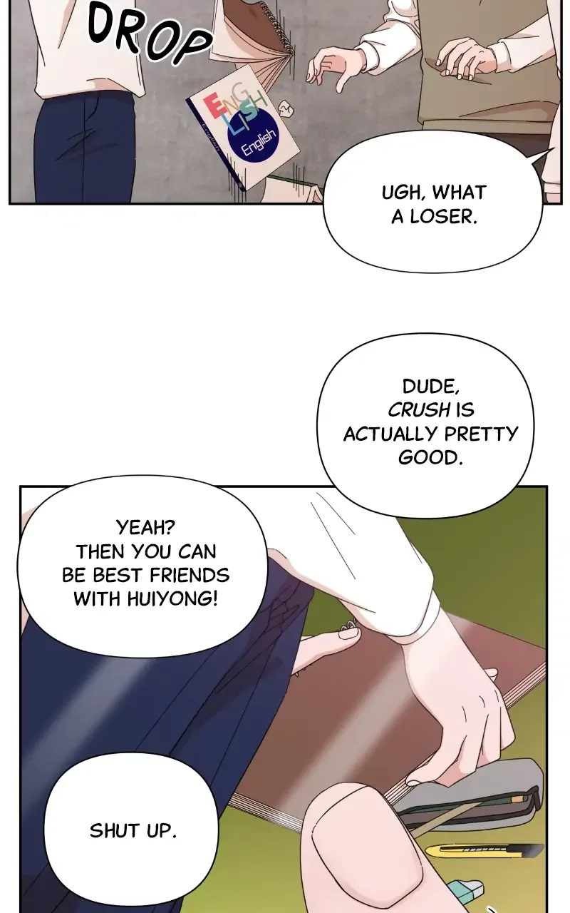 The Man with Pretty Lips Chapter 58 page 20