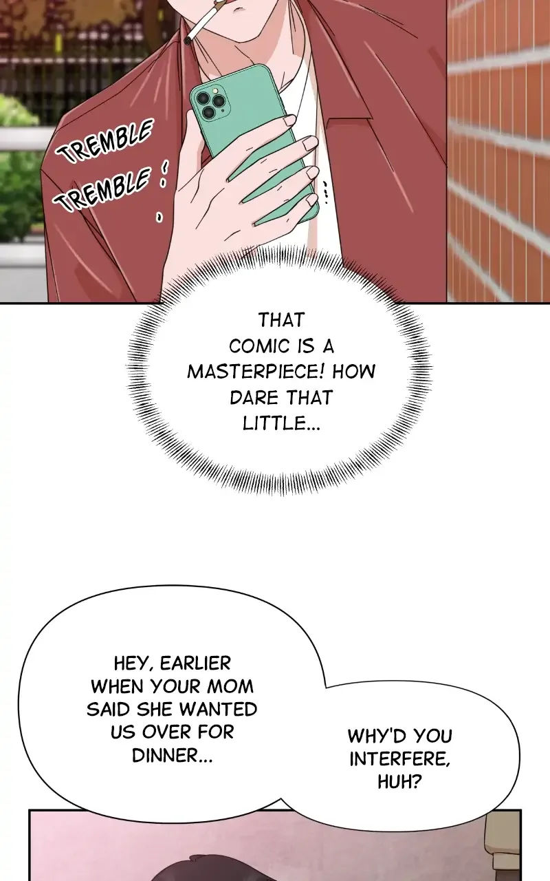 The Man with Pretty Lips Chapter 58 page 22