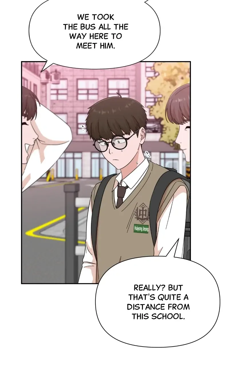 The Man with Pretty Lips Chapter 58 page 10