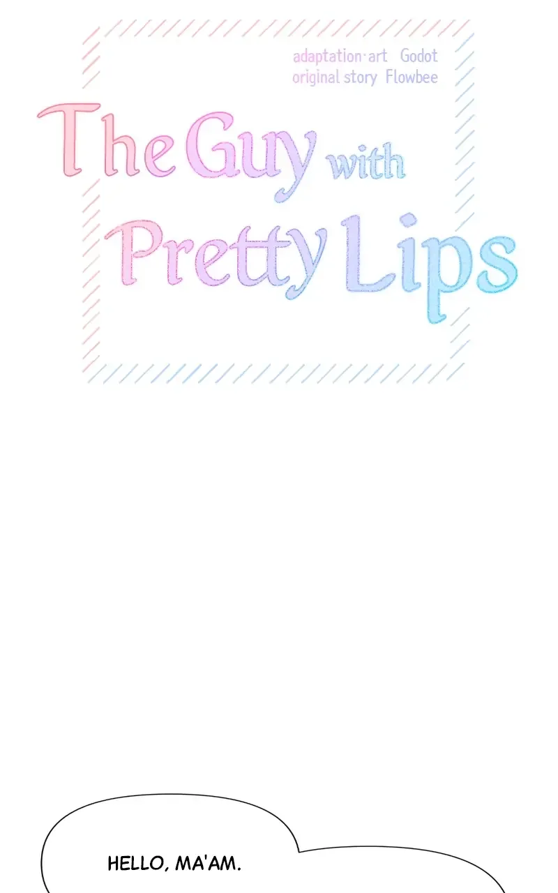The Man with Pretty Lips Chapter 58 page 8
