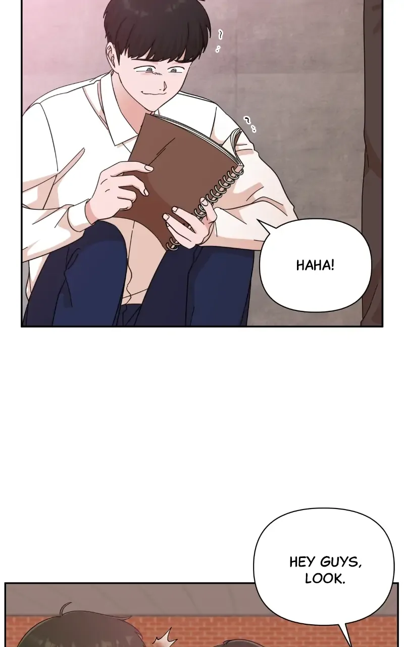 The Man with Pretty Lips Chapter 58 page 23