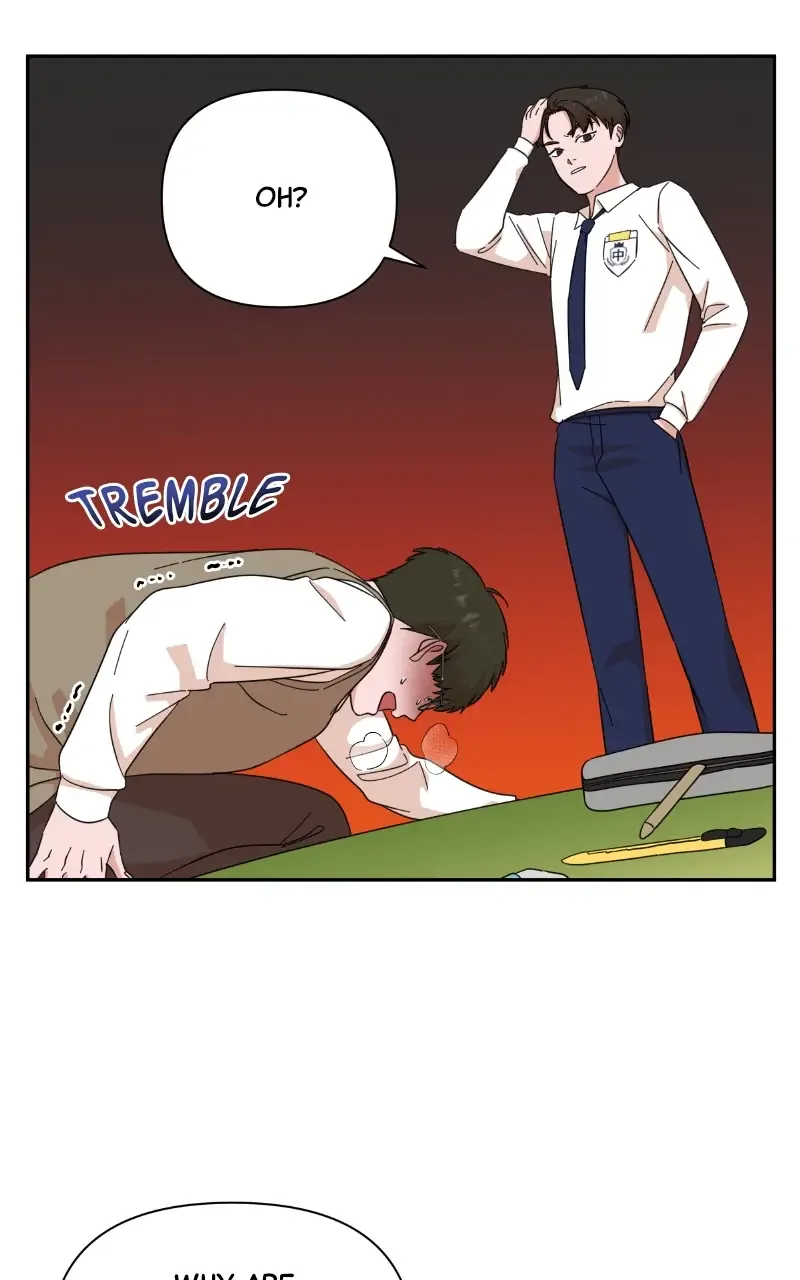 The Man with Pretty Lips Chapter 58 page 30