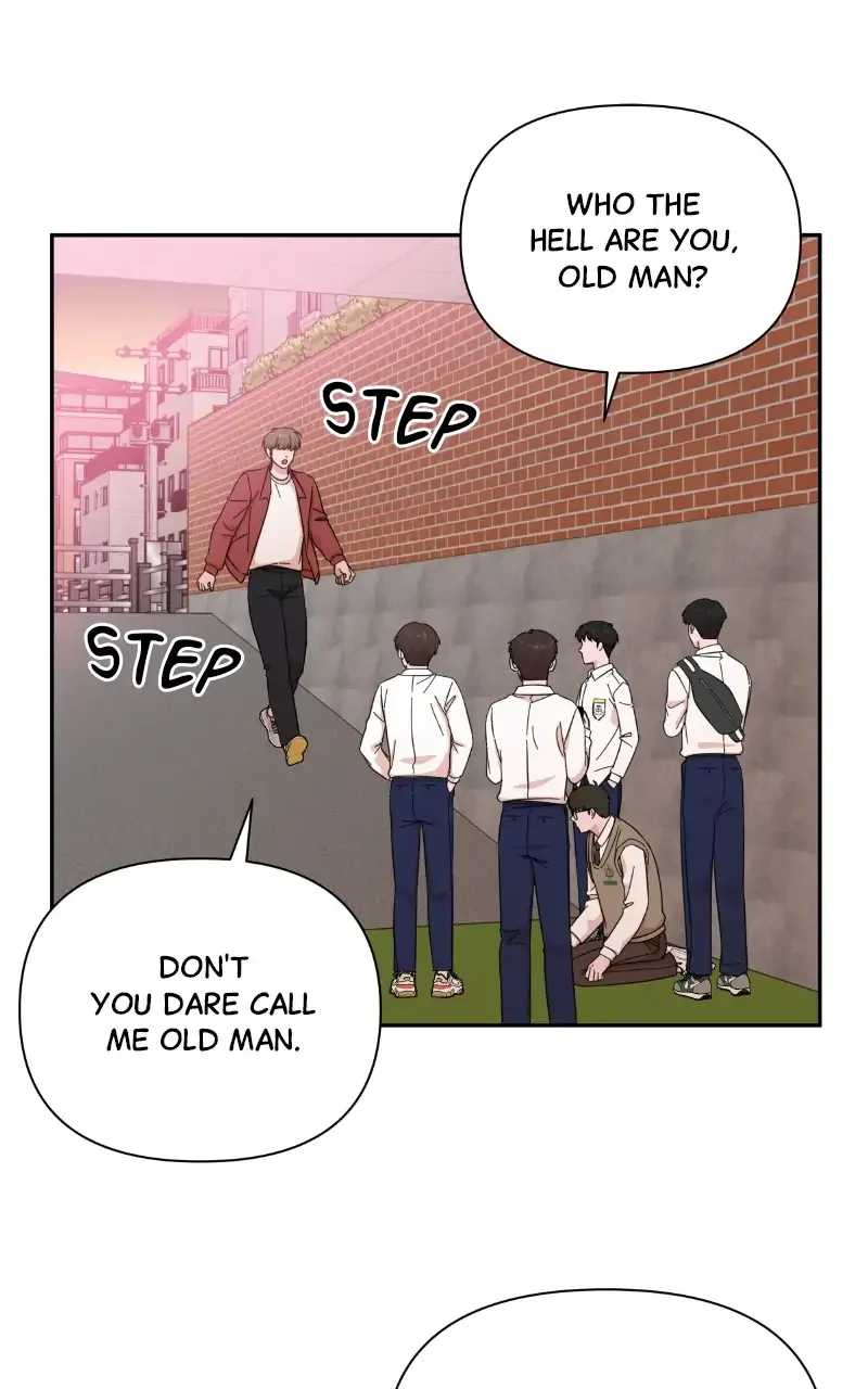 The Man with Pretty Lips Chapter 58 page 37