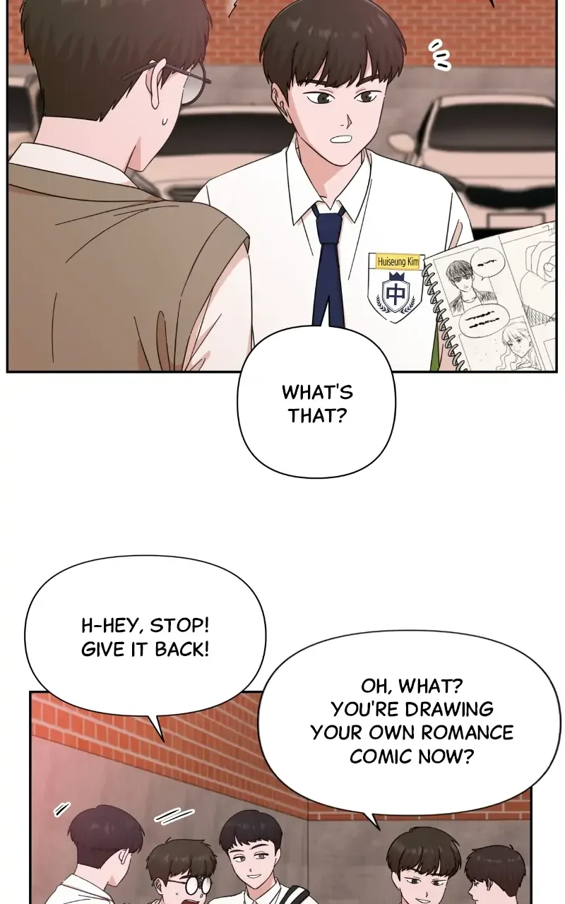 The Man with Pretty Lips Chapter 58 page 24