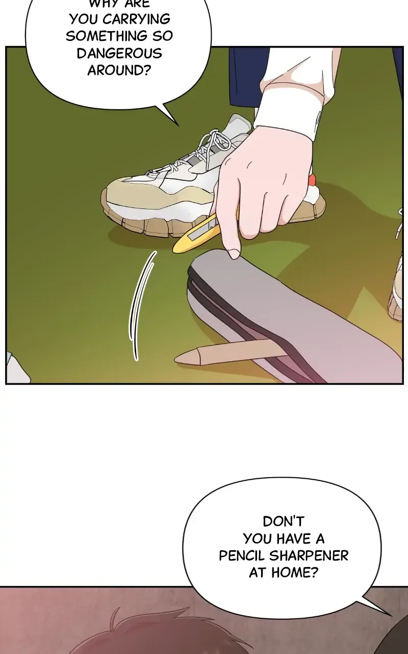 The Man with Pretty Lips Chapter 58 page 31