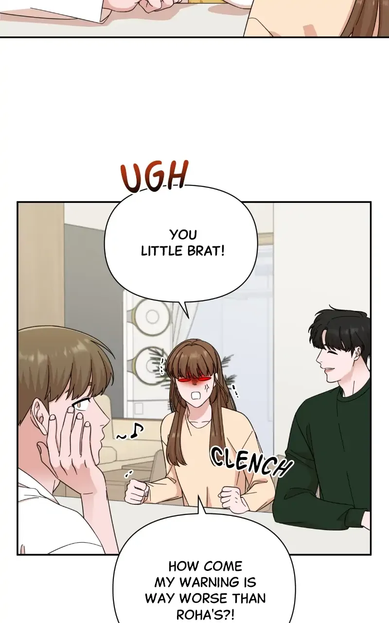 The Man with Pretty Lips Chapter 59 page 19