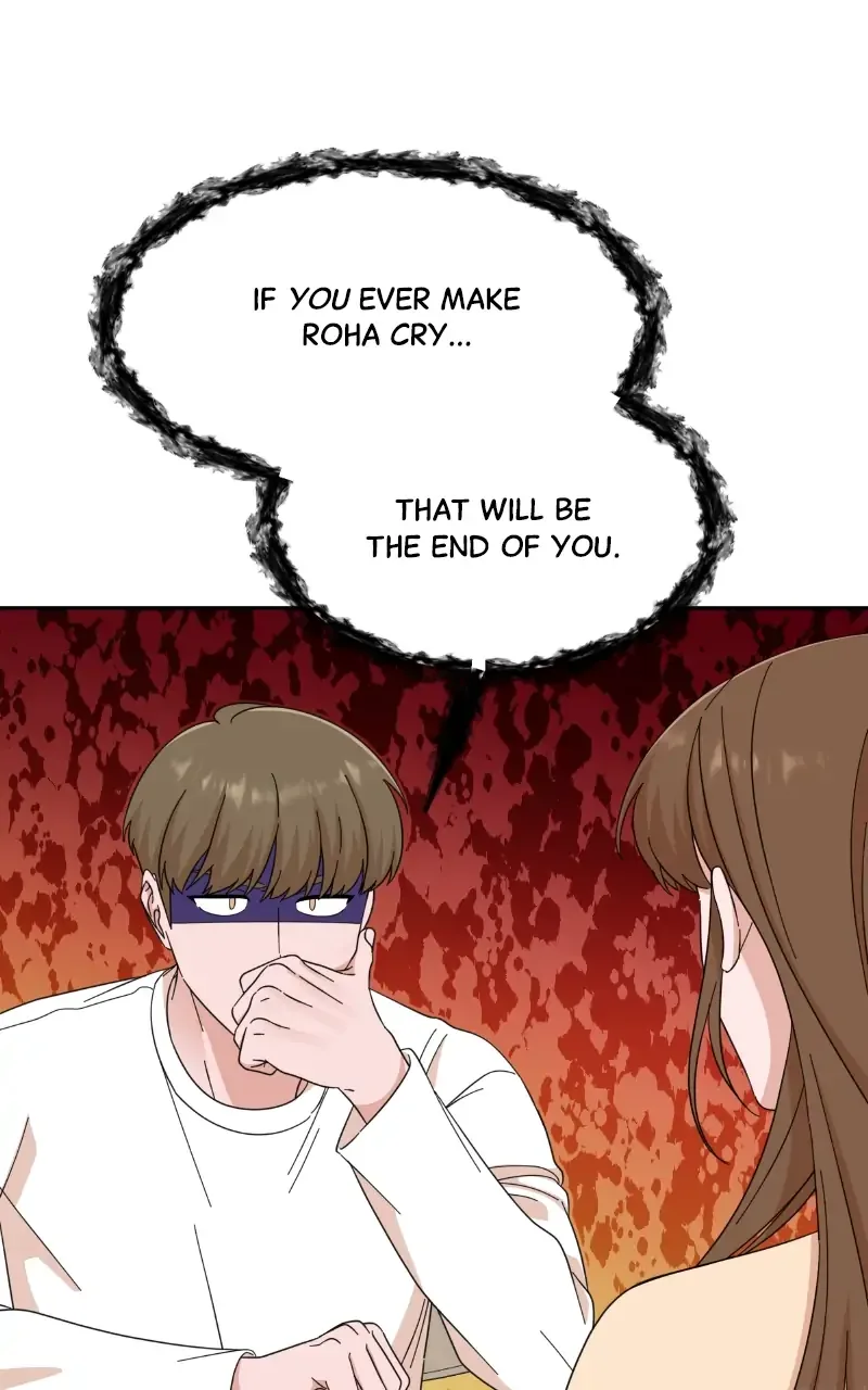 The Man with Pretty Lips Chapter 59 page 18