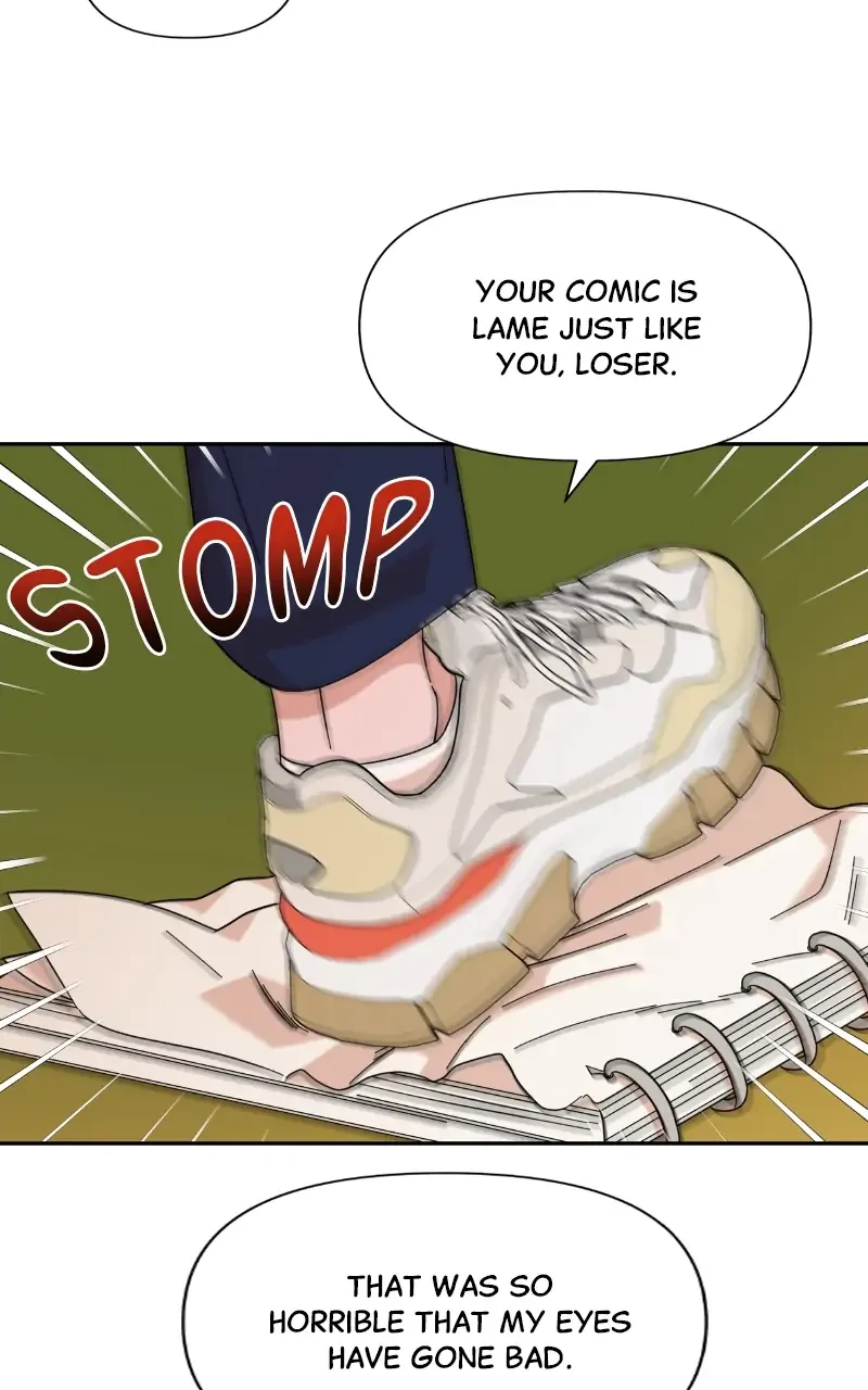 The Man with Pretty Lips Chapter 58 page 27