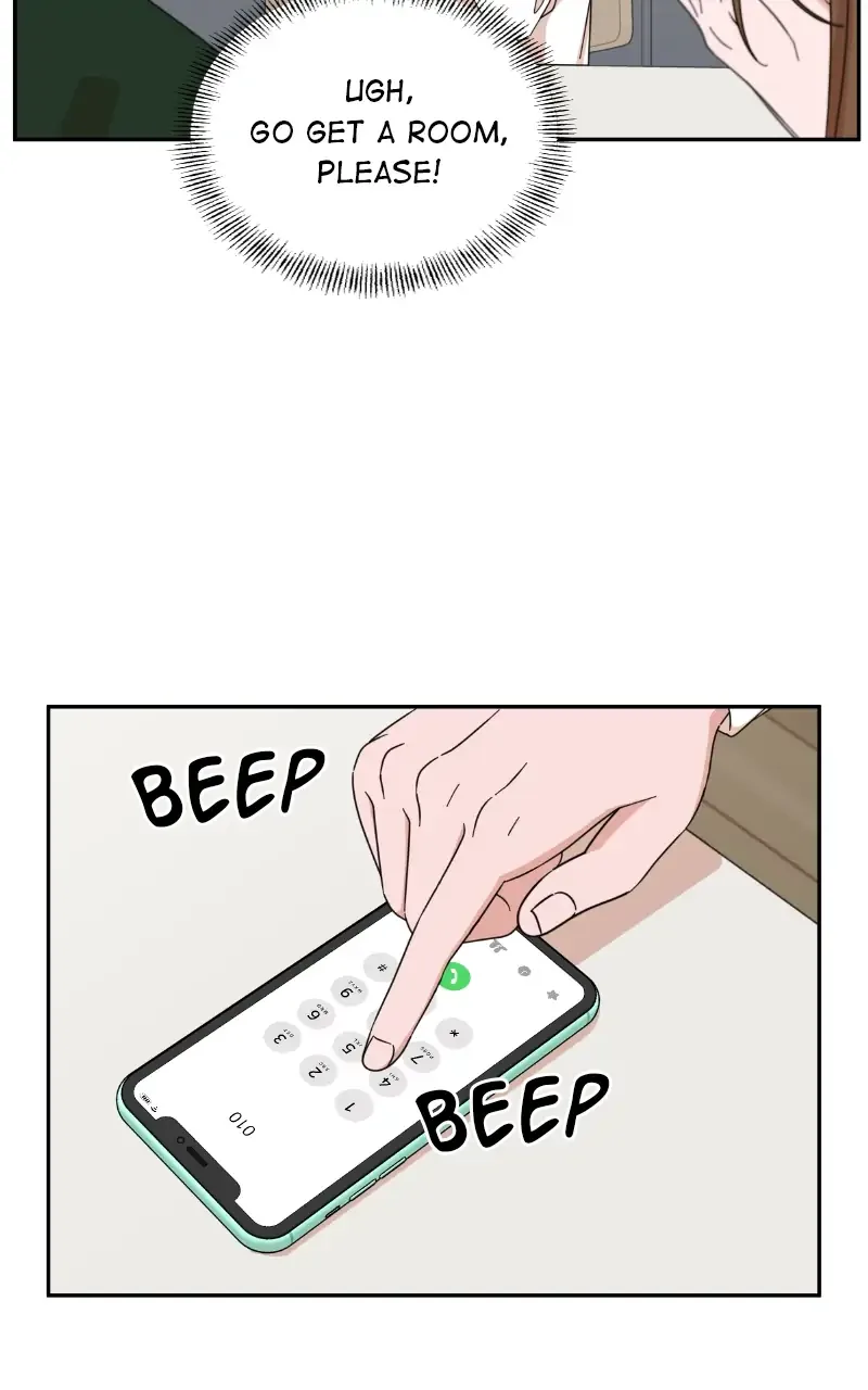 The Man with Pretty Lips Chapter 59 page 25