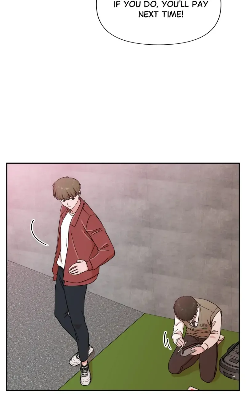 The Man with Pretty Lips Chapter 58 page 54