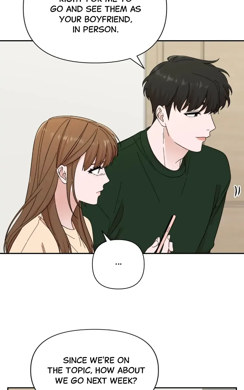 The Man with Pretty Lips Chapter 59 page 47