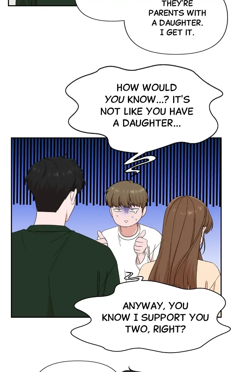 The Man with Pretty Lips Chapter 59 page 42
