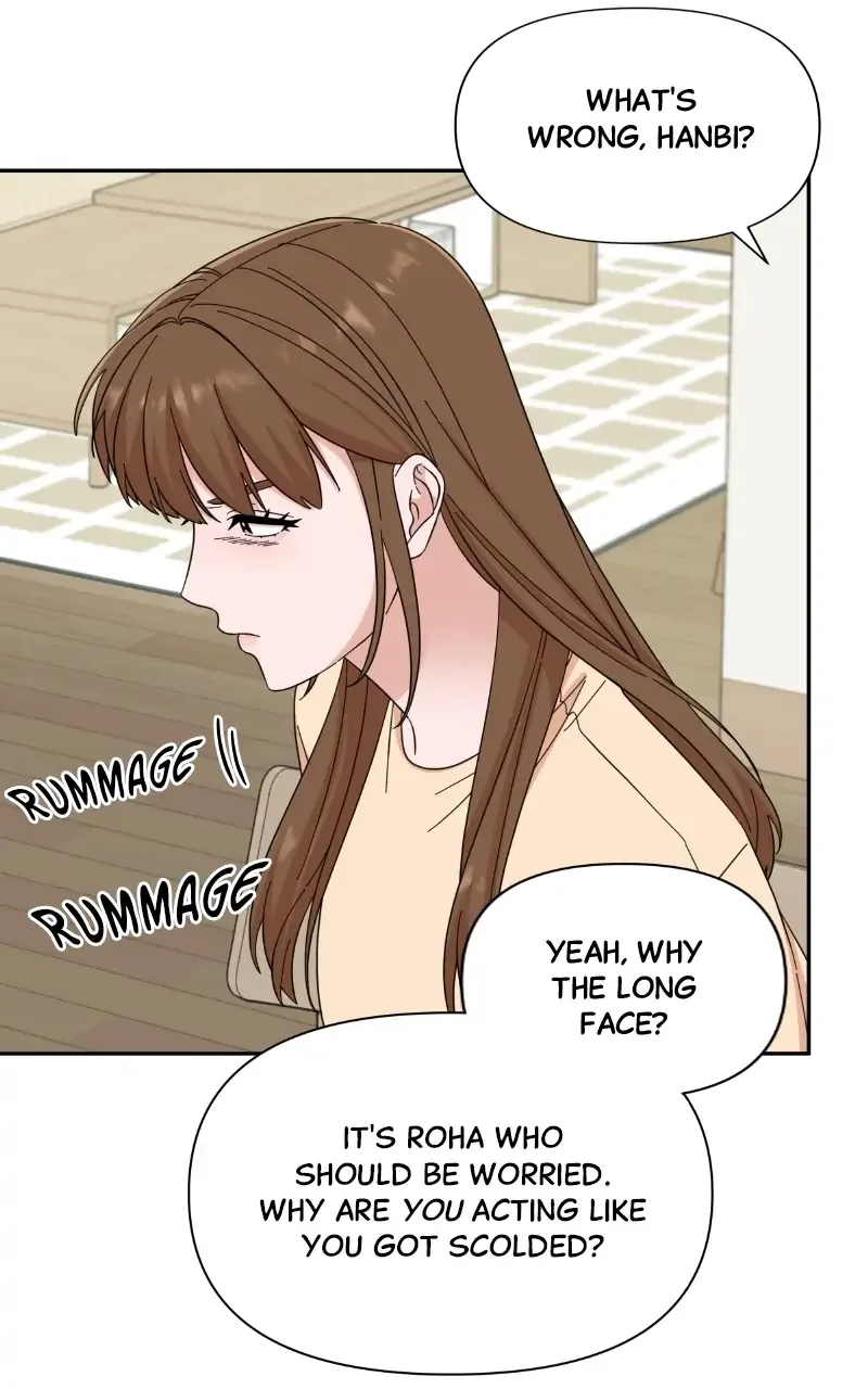 The Man with Pretty Lips Chapter 59 page 44