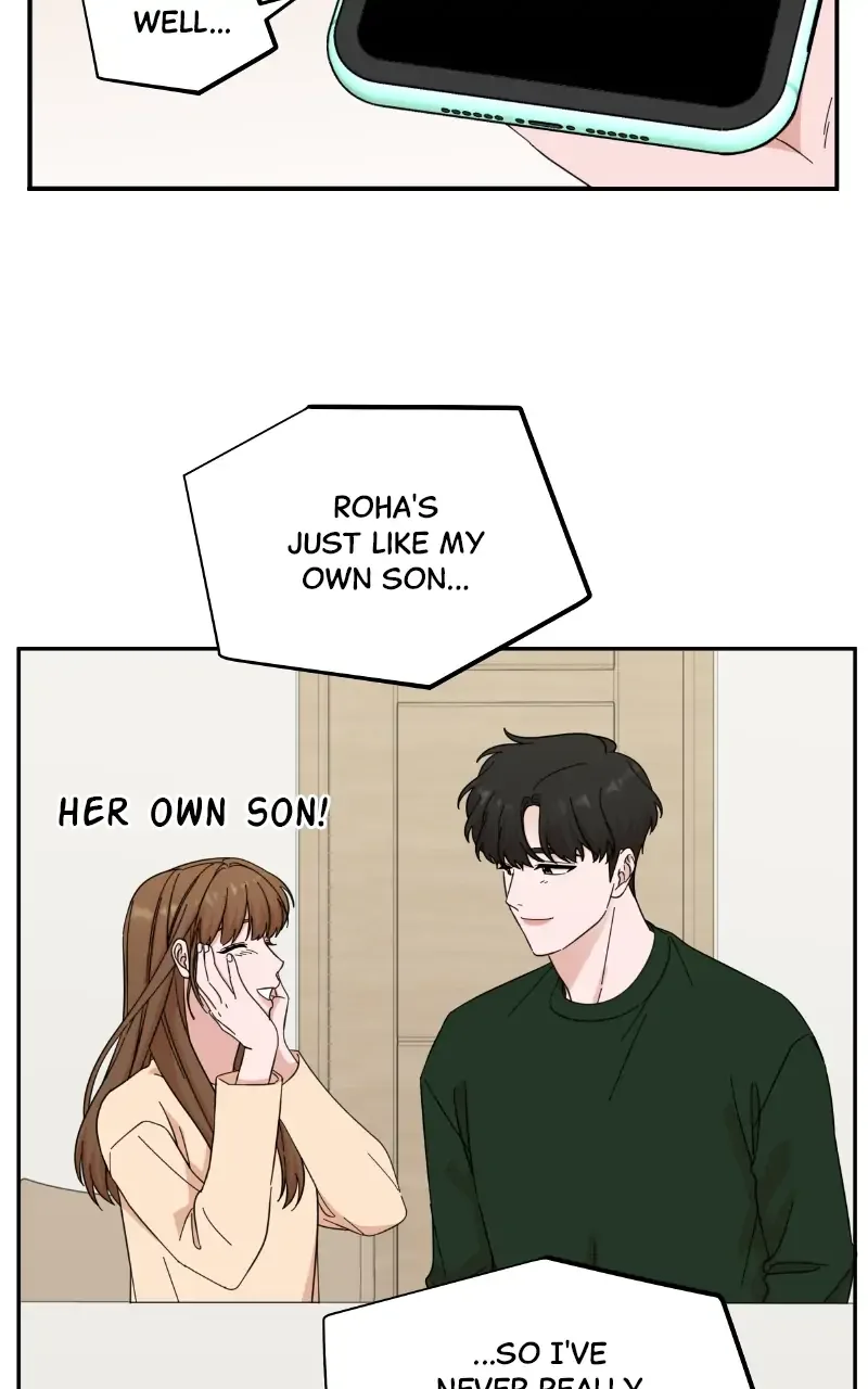 The Man with Pretty Lips Chapter 59 page 32