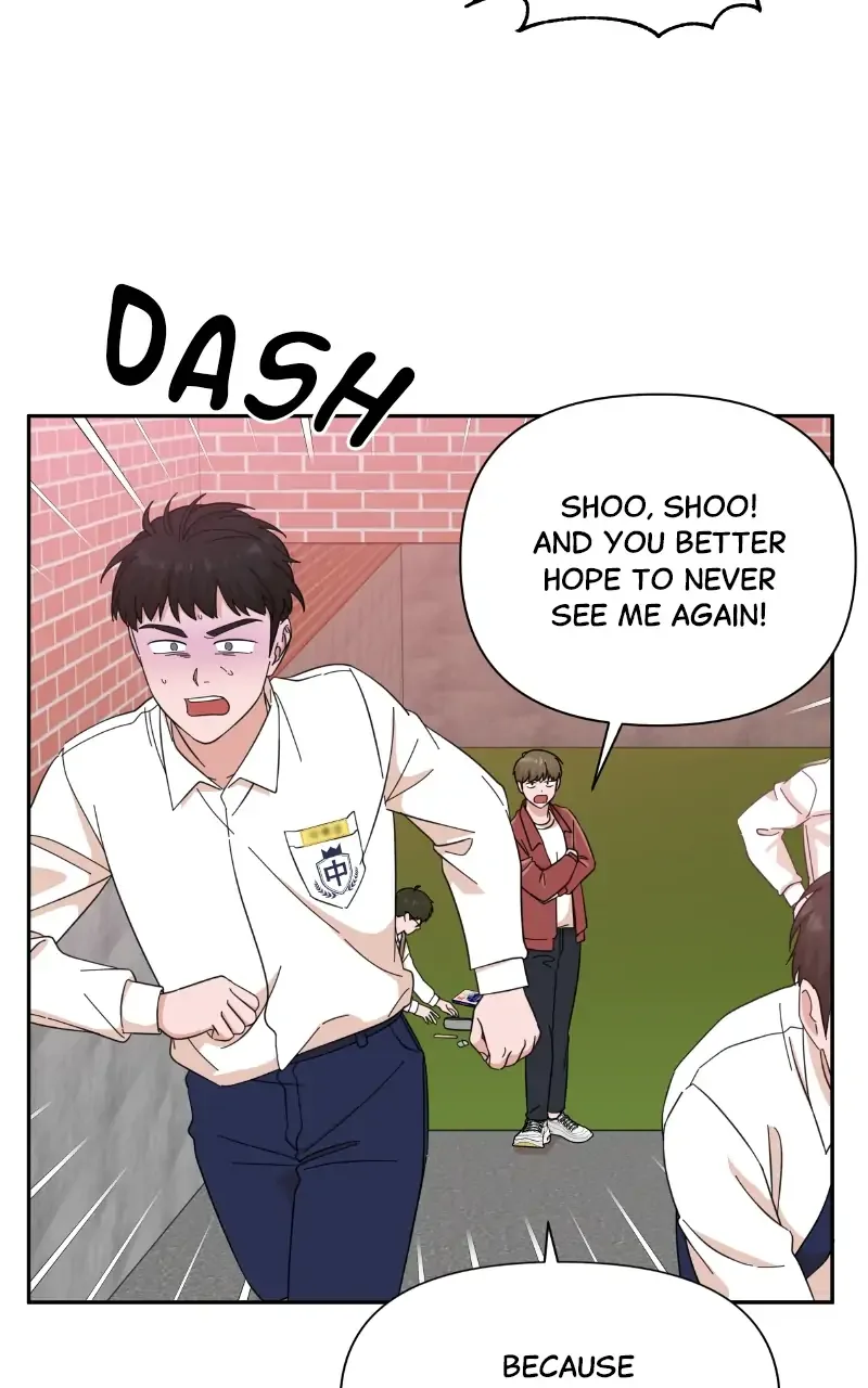 The Man with Pretty Lips Chapter 58 page 53