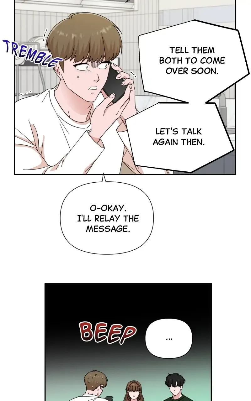 The Man with Pretty Lips Chapter 59 page 39